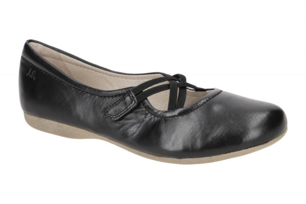 Josef Seibel FIONA 39 87239 971 100 schwarz - Mary-Jane Ballerina