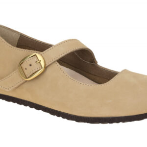 Birkenstock TRACY 1029776 beige - Mary-Jane Ballerina