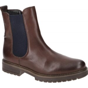 Gabor DAVOS 52.721.55 braun - bequeme Stiefelette f?r Damen