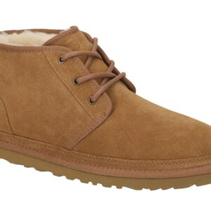 UGG NEUMEL 3236 CHE hell-braun - Warmgef?tterte Winterstiefel f?r Herren