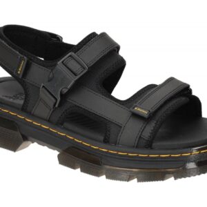 Dr. Martens FORSTER 31560001 schwarz - sportliche Sandaletten f?r Herren