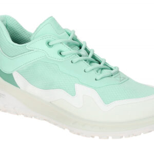 Ecco ULT 82433361228 hell-gr?n - sportliche Halbschuhe f?r Damen