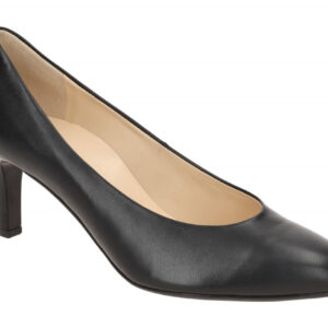 H?gl 0-17 6000 0100 schwarz - Pumps f?r Damen