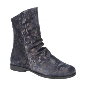 Think AGRAT 3-000615-8000 blau - Stiefeletten f?r Damen