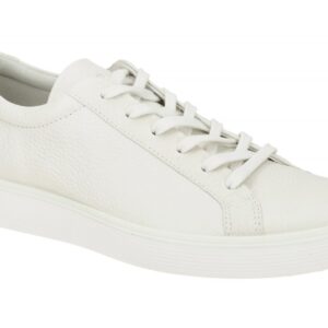 Ecco SOFT 60 Men`s 58240401007 wei? - sportliche Halbschuhe f?r Herren