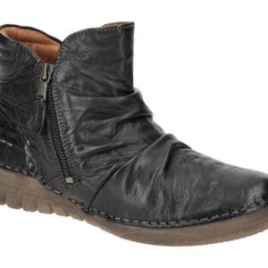 Josef Seibel FELICIA 06 89206 MI301 100 schwarz - bequeme Stiefelette f?r Damen