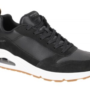 Skechers UNO 52468 BKW schwarz - Sneakers f?r Herren