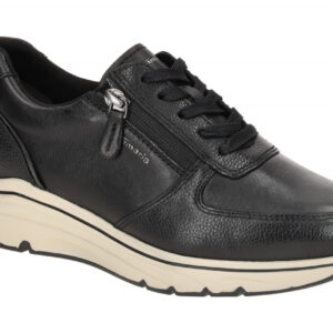 Tamaris Schuhe Sneaker schwarz 1-23711-42