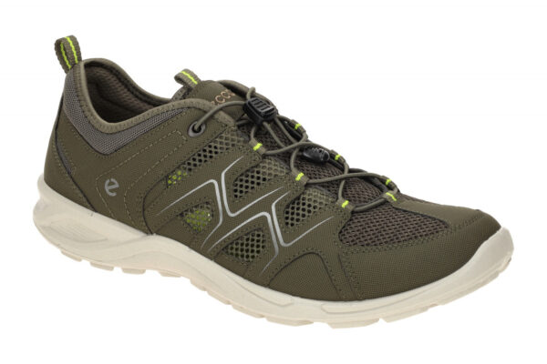 Ecco TERRACRUISE LT 82577456958 dunkel-gr?n - Sneakers f?r Herren