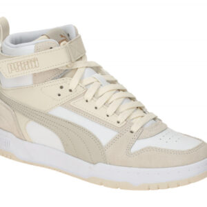 Puma RBD GAME SD 397551 01 beige - Mid Cut Sneakers f?r Damen