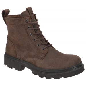 Ecco GRAINER 21471405072 dunkel-braun - Stiefelette f?r Herren
