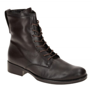 Gabor 51.605 51.602.28 dunkel-braun - elegante Stiefelette f?r Damen
