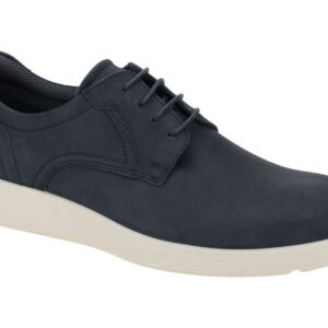 Ecco S LITE HYBRID 52030402038 dunkel-blau - elegante Halbschuhe und Schn?rsc...