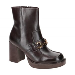 Tamaris Ankel Boots Stiefelette rotbraun 25358