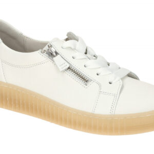 Gabor 63.334.20 wei? - Sneakers f?r Damen
