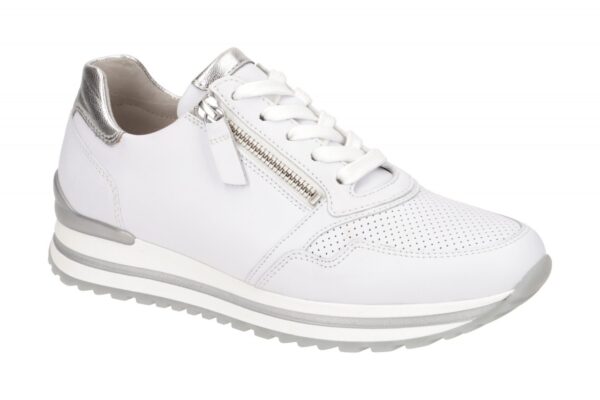 Gabor TURIN 66.528.50 wei? - Sneakers f?r Damen