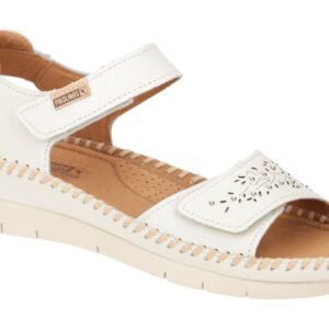 Pikolinos ALTEA W7N-0935C1 nata wei? - Riemchen Sandale f?r Damen