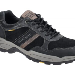 camel active EVOLUTION CAEV001-402120 schwarz - sportliche Halbschuhe f?r Herren