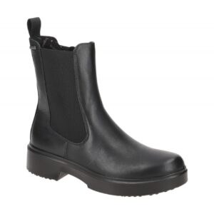 Legero ANGEL 2-000105-0100 schwarz - bequeme Stiefelette f?r Damen
