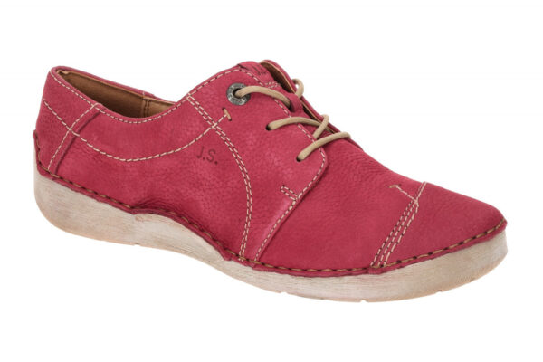 Josef Seibel FERGEY 20 59692 869 564 pink - bequeme Halbschuhe f?r Damen