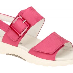 Gabor ROLLINGSOFT 46.814.51 pink - Sandalette f?r Damen