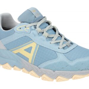 Allrounder RUN-TEX h.blue hell-blau - Wander- und Trekkingschuhe f?r Damen
