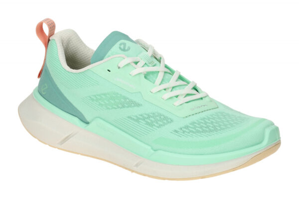 Ecco BIOM 2.2 83075361117 hell-gr?n - Sneakers f?r Damen