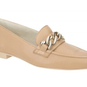Paul Green 2962-03x hell-braun - elegante Slipper f?r Damen