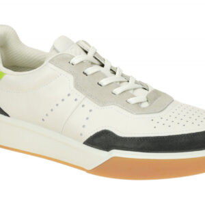 Ecco STREET COURT 53981461253 wei? - Sneakers f?r Herren