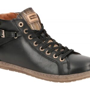Pikolinos LAGOS 901-7312 black schwarz - bequeme Stiefelette f?r Damen
