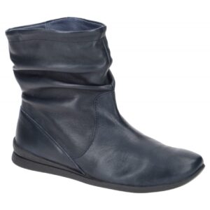 Think SPUAT 3-000660-8000 dunkel-blau - Stiefeletten f?r Damen