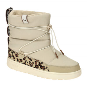 Puma SNOWBAE WNS ANIMAL 398890 01 beige - Winterstiefel f?r Damen