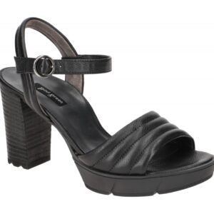 Paul Green 7928-00x schwarz - Riemchen Sandale f?r Damen