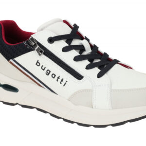 Bugatti SANDAR 321ASL015055 2012 wei? - Sneakers f?r Herren