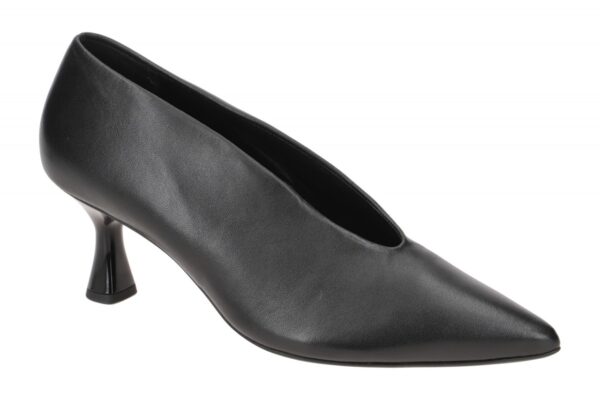H?gl 8-10 6010 0100 schwarz - Pumps f?r Damen