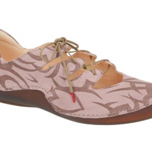 Think KAPSL 3-000321-4000 rose - bequeme Halbschuhe f?r Damen