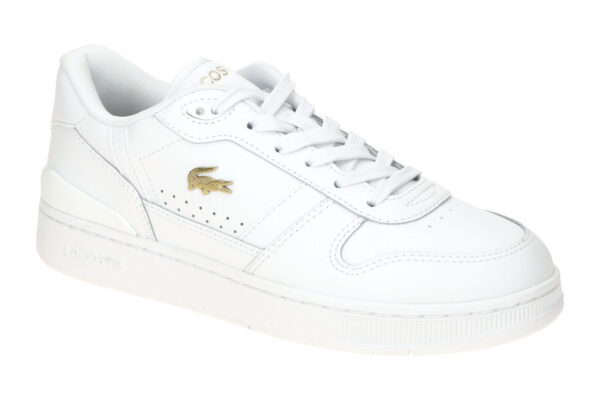 Lacoste T 48SFA0038_216 wei? - Sneakers f?r Damen
