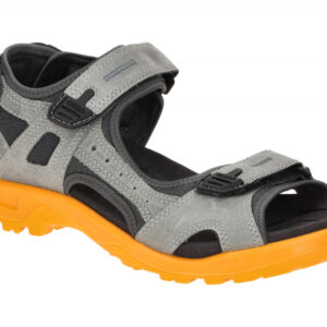 Ecco OFFROAD 06956456342 hell-grau - Trekkingsandale f?r Herren