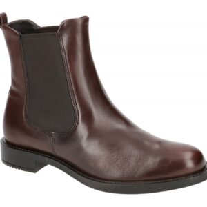 Ecco SARTORELLE 25 26650301014 dunkel-braun - bequeme Stiefelette f?r Damen