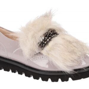Peter Kaiser ALVA 30 56279/519 grau - Slipper f?r Damen