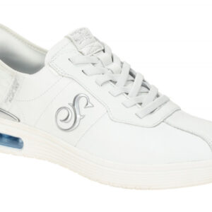 Skechers DOGGY AIR 251027 WHT wei? - Sneakers f?r Herren
