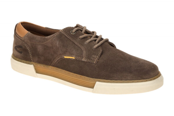 camel active BAYLAND 54BLA18-200430 braun - sportliche Halbschuhe f?r Herren