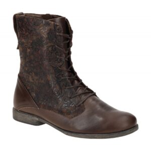 Think AGRAT 3-000033-3020 braun - Stiefeletten f?r Damen