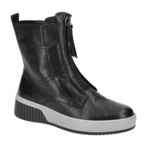Gabor 93.782.27 schwarz - sportliche Stiefelette f?r Damen
