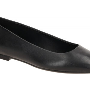 Ecco MARGOT 23432301001 schwarz - Ballerina - Halbschuhe - Slipper f?r Damen
