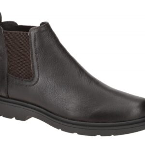 Geox SPHERICA EC1 U36D1C 00046C6009 dunkel-braun - elegante Stiefelette f?r H...