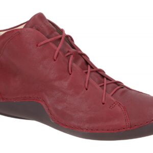 Think KAPSL 3-000668-5000 rot - bequeme Halbschuhe f?r Damen