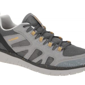 Allrounder MOMENT steel grey grau - sportliche Halbschuhe f?r Herren
