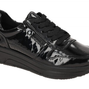 ara SAPPORO 3.0 1227540-11 schwarz - sportliche Halbschuhe f?r Damen