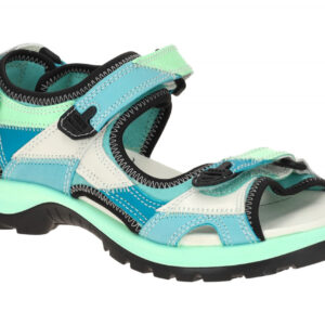 Ecco OFFROAD 82221361256 blau - Outdoor Sandale f?r Damen